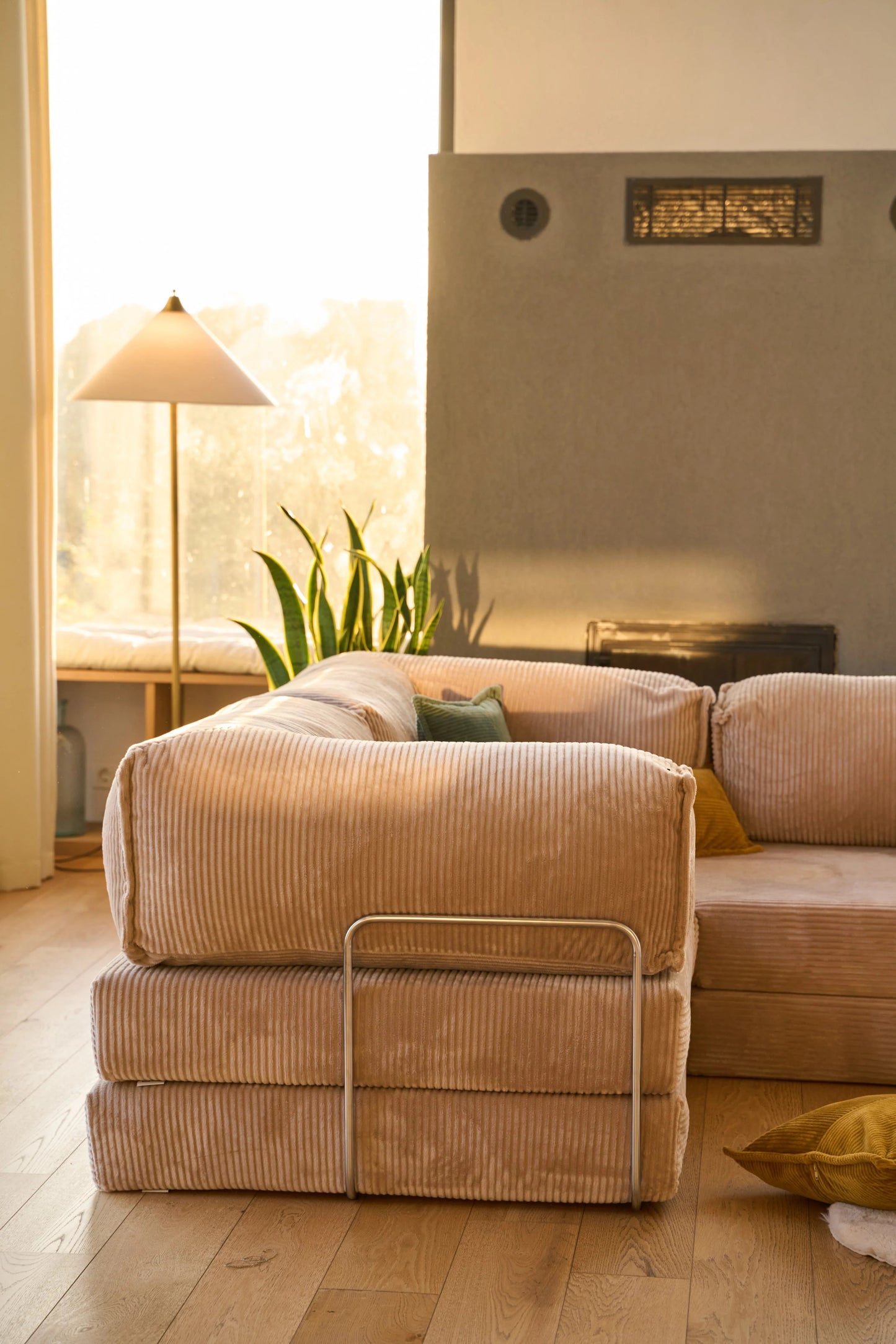 Pluffy Canyon Taupe Beige