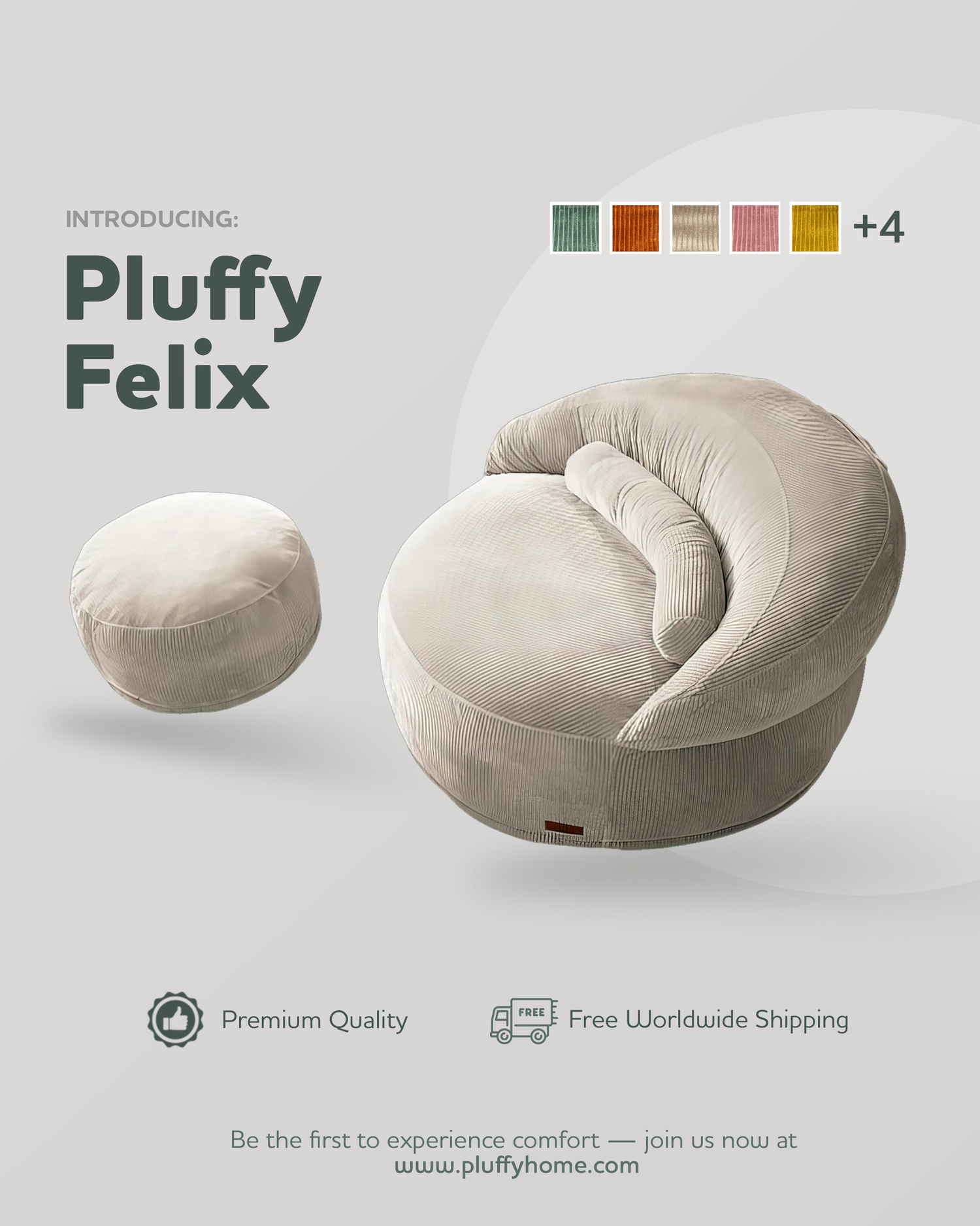 Pluffy Felix
