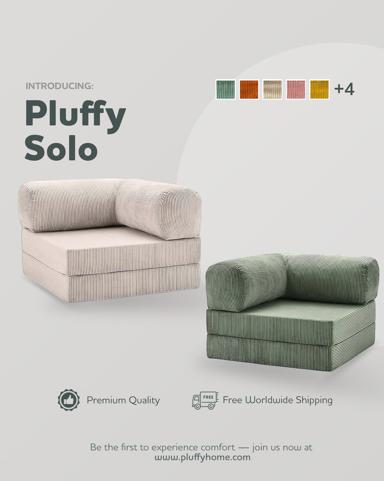 Pluffy Solo