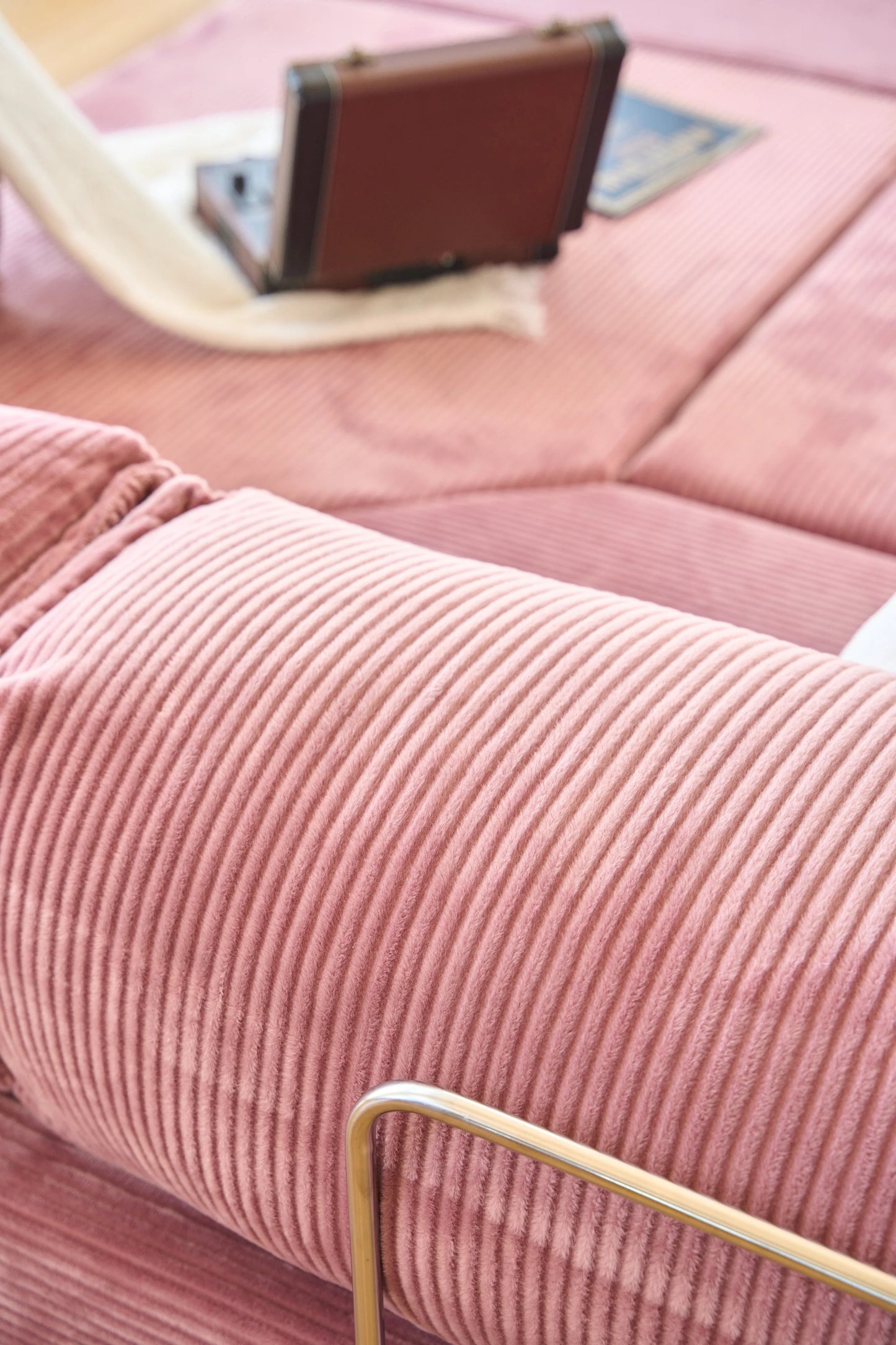 Pluffy Canyon Rose Pink
