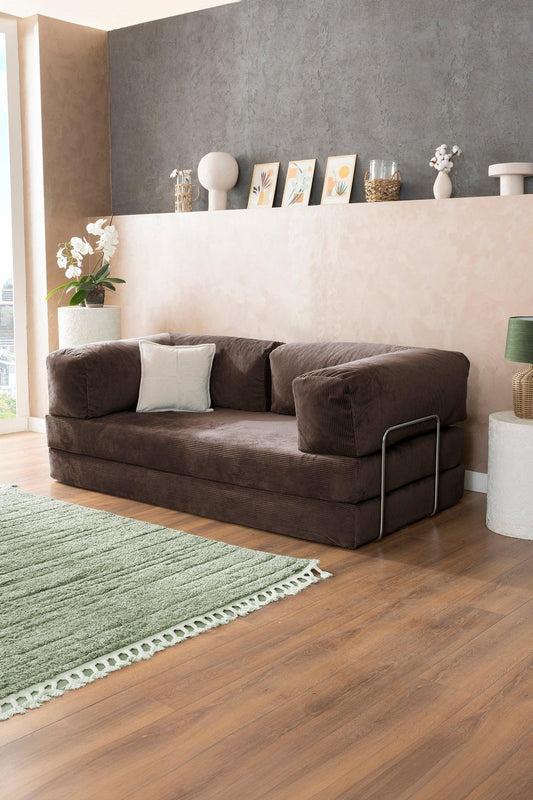 Pluffy Sofa Espresso Bean