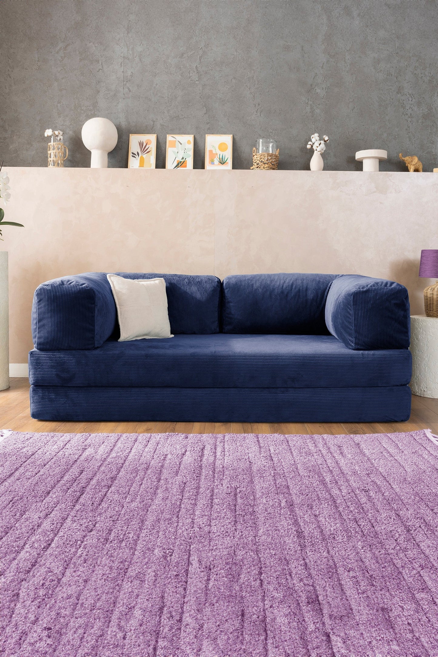 Pluffy Sofa Ocean Depths