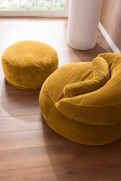 Pluffy Felix Golden Mustard